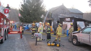 Fire, 614 Old 209 Road, Newkirk, 4-1-2014 (110)