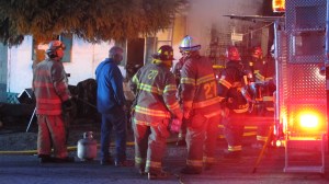 Fire, 614 Old 209 Road, Newkirk, 4-1-2014 (12)