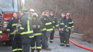 Fire, 614 Old 209 Road, Newkirk, 4-1-2014 (125)