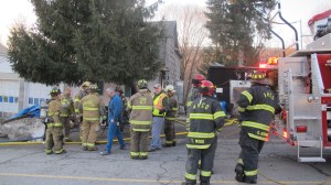 Fire, 614 Old 209 Road, Newkirk, 4-1-2014 (133)