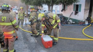 Fire, 614 Old 209 Road, Newkirk, 4-1-2014 (147)