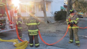 Fire, 614 Old 209 Road, Newkirk, 4-1-2014 (151)