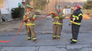 Fire, 614 Old 209 Road, Newkirk, 4-1-2014 (152)