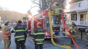 Fire, 614 Old 209 Road, Newkirk, 4-1-2014 (153)