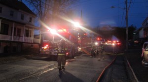 Fire, 614 Old 209 Road, Newkirk, 4-1-2014 (16)