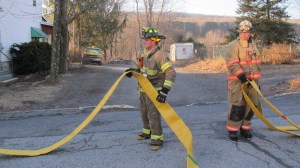 Fire, 614 Old 209 Road, Newkirk, 4-1-2014 (160)