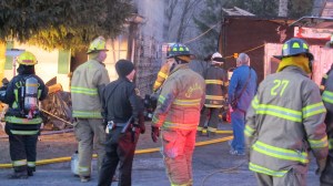 Fire, 614 Old 209 Road, Newkirk, 4-1-2014 (50)