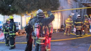 Fire, 614 Old 209 Road, Newkirk, 4-1-2014 (56)