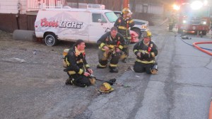 Fire, 614 Old 209 Road, Newkirk, 4-1-2014 (63)