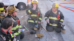 Fire, 614 Old 209 Road, Newkirk, 4-1-2014 (67)