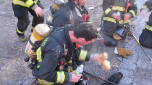 Fire, 614 Old 209 Road, Newkirk, 4-1-2014 (68)