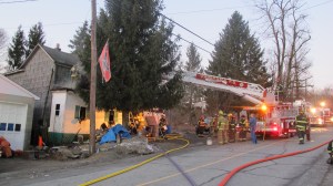 Fire, 614 Old 209 Road, Newkirk, 4-1-2014 (72)