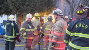 Fire, 614 Old 209 Road, Newkirk, 4-1-2014 (78)