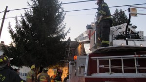 Fire, 614 Old 209 Road, Newkirk, 4-1-2014 (82)