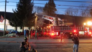 Fire, 614 Old 209 Road, Newkirk, 4-1-2014 (9)