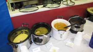 Free Lenten Soup Supper, Eucharistic Adoration, St. Jerome Regional School, Tamaqua (10)