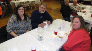 Free Lenten Soup Supper, Eucharistic Adoration, St. Jerome Regional School, Tamaqua (7)