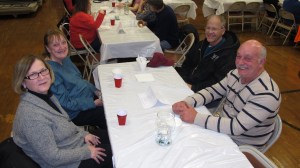 Free Lenten Soup Supper, Eucharistic Adoration, St. Jerome Regional School, Tamaqua (8)