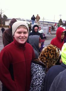 From Julie  Swenson DeAngelo, Egg Drop (2)