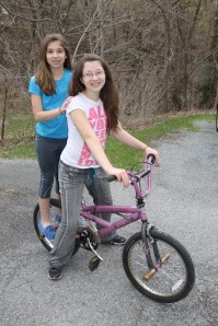 Fun on a Bike, Dutch Hill, Tamaqua, 4-26-2014 (2)