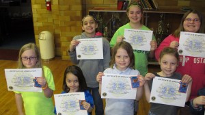 Girl Scout Sight Awards, Eye Glasses, Zion Lutheran Church, Tamaqua, 4-4 (5)