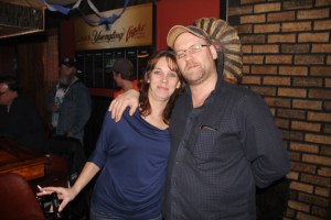 Jam For Cancer, Pine Street Pub, Tamaqua, 4-4-2014 (19)