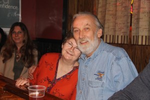 Jam For Cancer, Pine Street Pub, Tamaqua, 4-4-2014 (20)