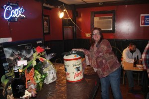Jam For Cancer, Pine Street Pub, Tamaqua, 4-4-2014 (25)