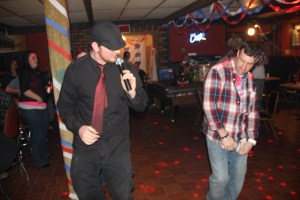 Jam For Cancer, Pine Street Pub, Tamaqua, 4-4-2014 (33)