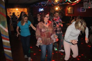 Jam For Cancer, Pine Street Pub, Tamaqua, 4-4-2014 (35)