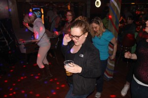 Jam For Cancer, Pine Street Pub, Tamaqua, 4-4-2014 (36)