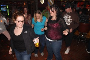 Jam For Cancer, Pine Street Pub, Tamaqua, 4-4-2014 (37)