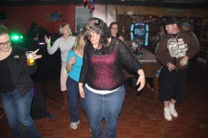 Jam For Cancer, Pine Street Pub, Tamaqua, 4-4-2014 (39)