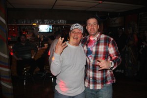 Jam For Cancer, Pine Street Pub, Tamaqua, 4-4-2014 (4)
