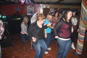 Jam For Cancer, Pine Street Pub, Tamaqua, 4-4-2014 (42)