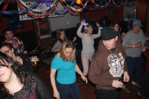 Jam For Cancer, Pine Street Pub, Tamaqua, 4-4-2014 (43)