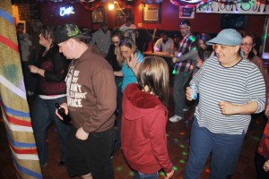 Jam For Cancer, Pine Street Pub, Tamaqua, 4-4-2014 (44)