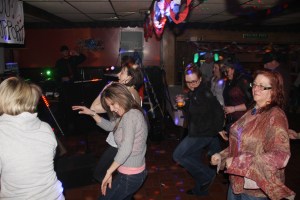 Jam For Cancer, Pine Street Pub, Tamaqua, 4-4-2014 (48)