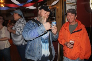 Jam For Cancer, Pine Street Pub, Tamaqua, 4-4-2014 (9)