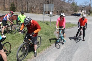 Jim Thorpe Riders Traveling Through Summit Hill, 4-19-2014 (10)