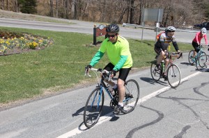 Jim Thorpe Riders Traveling Through Summit Hill, 4-19-2014 (14)