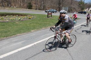 Jim Thorpe Riders Traveling Through Summit Hill, 4-19-2014 (19)