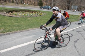 Jim Thorpe Riders Traveling Through Summit Hill, 4-19-2014 (20)