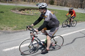 Jim Thorpe Riders Traveling Through Summit Hill, 4-19-2014 (21)