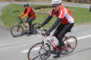 Jim Thorpe Riders Traveling Through Summit Hill, 4-19-2014 (25)