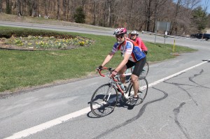 Jim Thorpe Riders Traveling Through Summit Hill, 4-19-2014 (26)