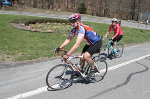 Jim Thorpe Riders Traveling Through Summit Hill, 4-19-2014 (27)