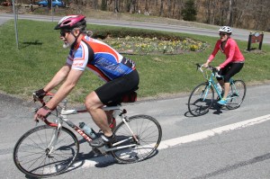 Jim Thorpe Riders Traveling Through Summit Hill, 4-19-2014 (28)