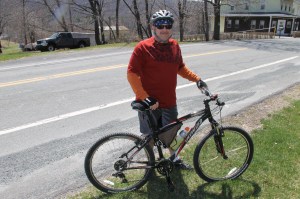 Jim Thorpe Riders Traveling Through Summit Hill, 4-19-2014 (6)