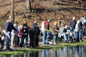 Kid's Spring Fishing Derby, Day 1 of 2, Kellner's Dam, Tamaqua, 4-26-2014 (15)